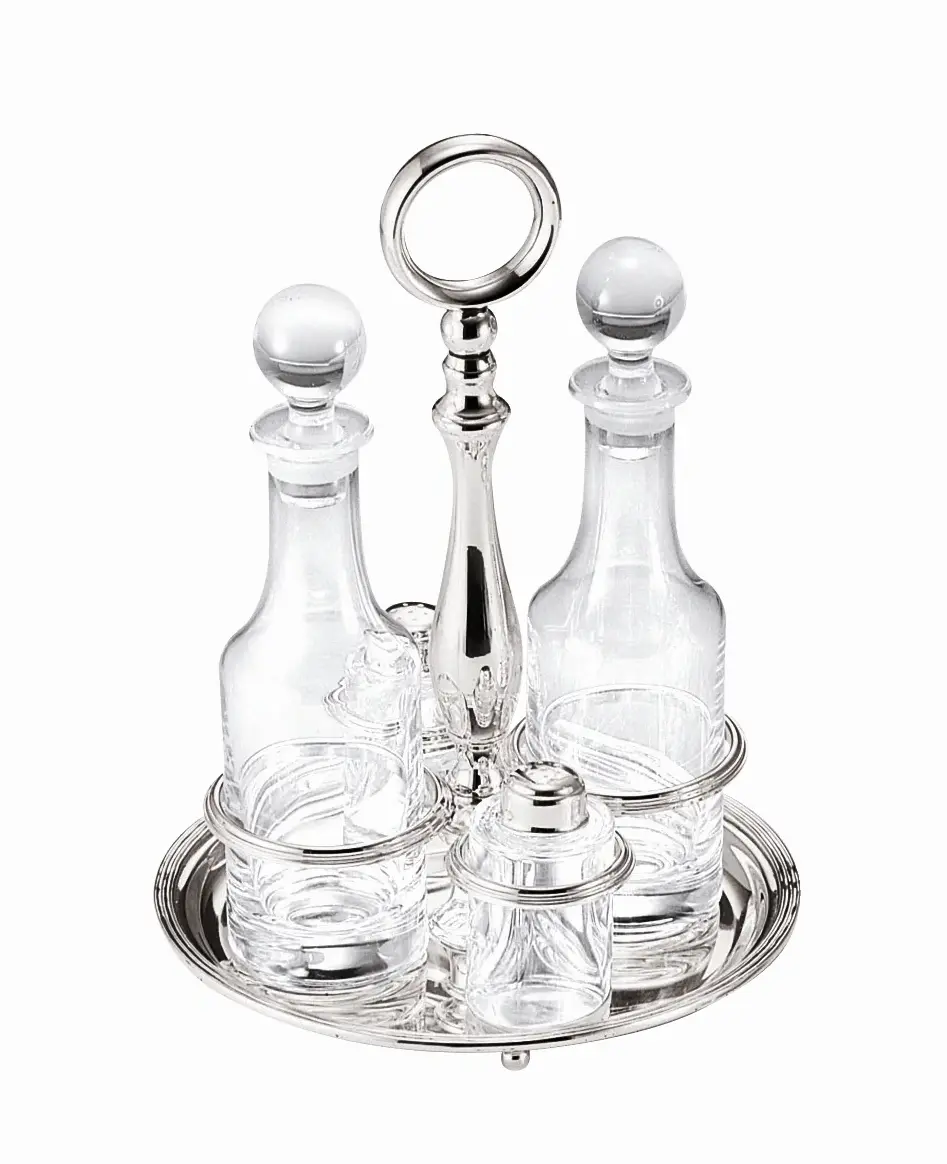 English Round Cruet