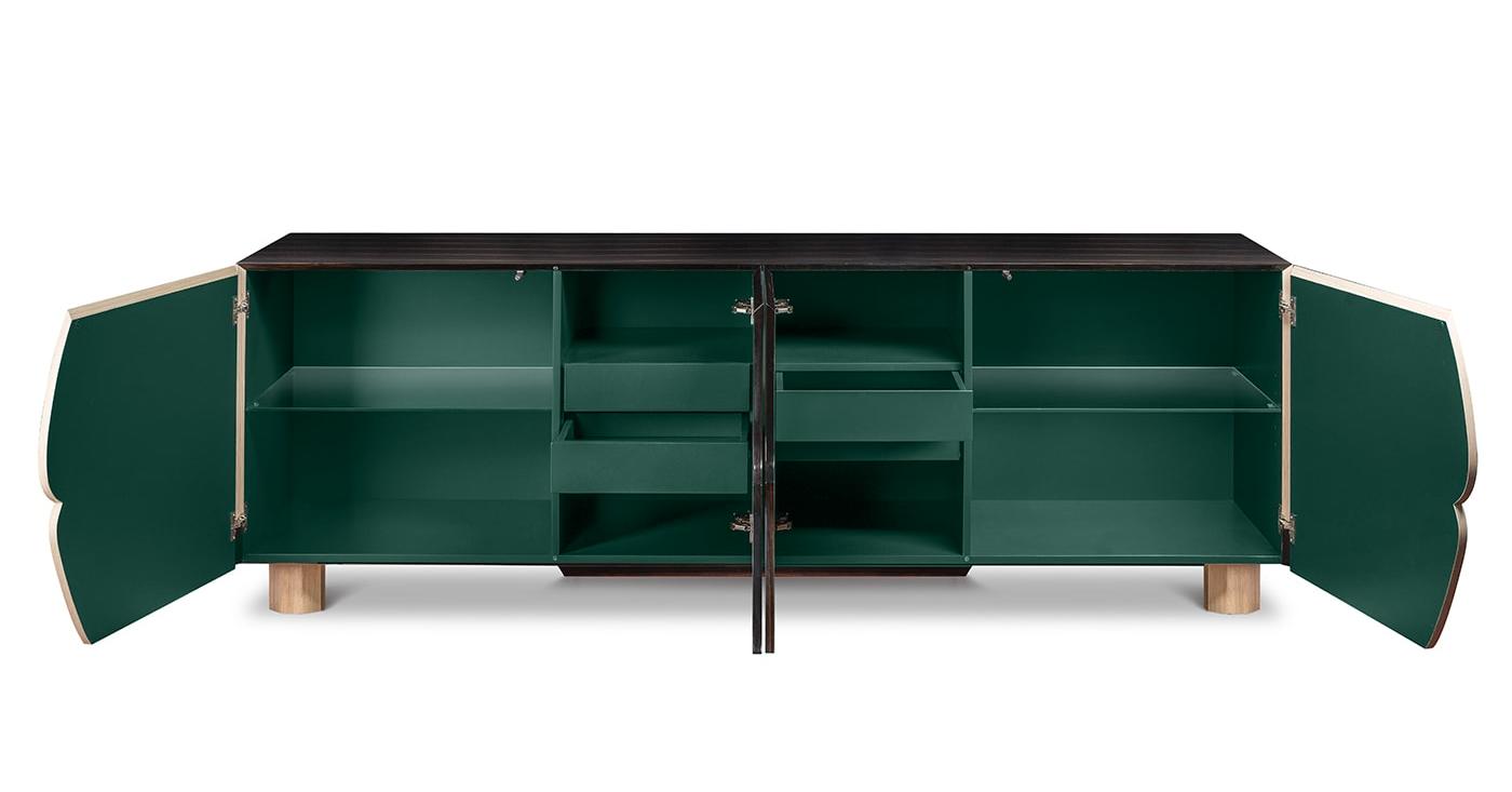 Andy Handcrafted Sideboard