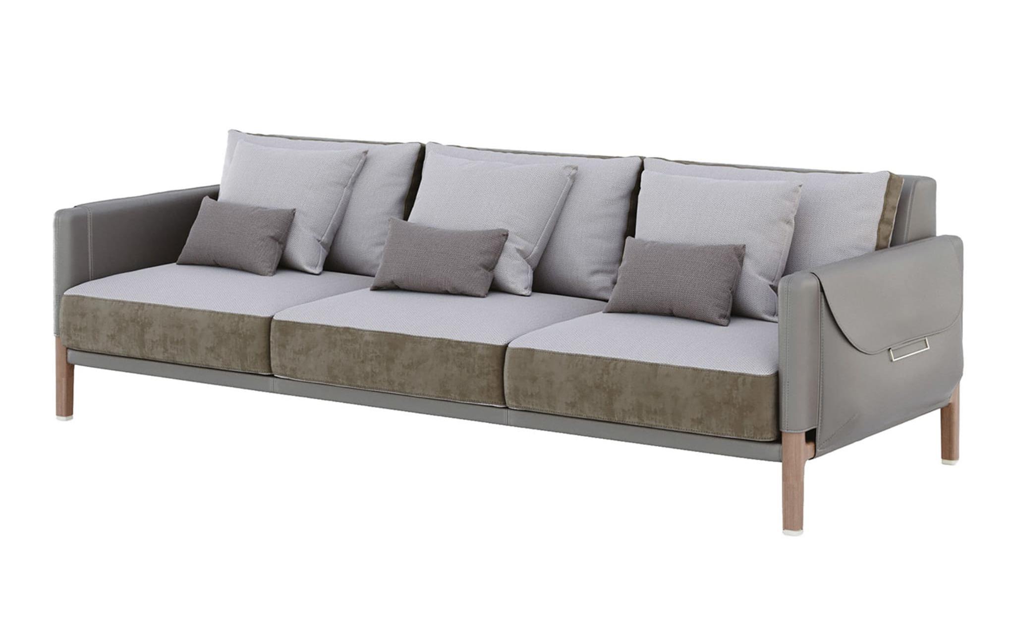 Amerigo Modern Italian Sofa