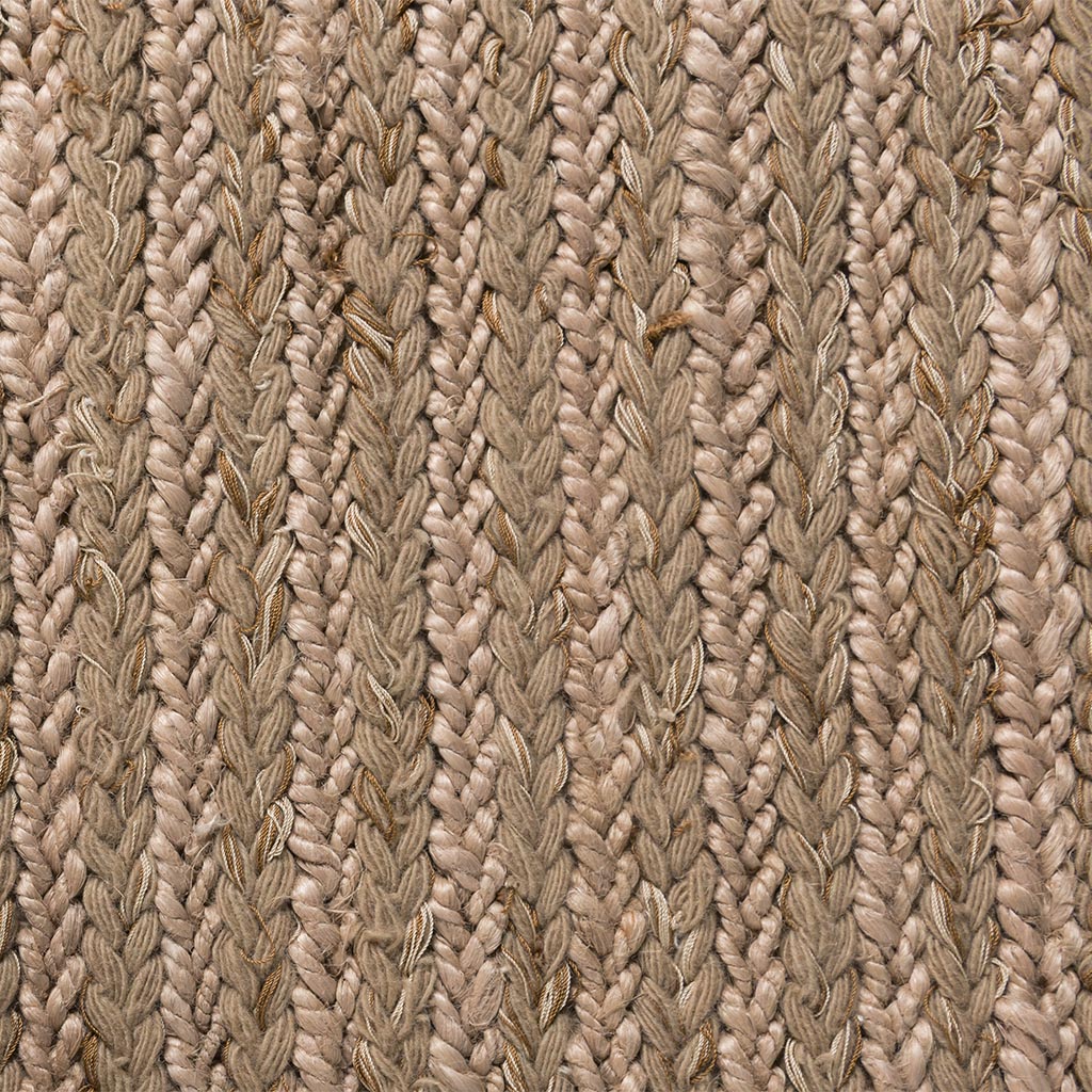 Craft Plait Rug | Size: 140 × 200 cm