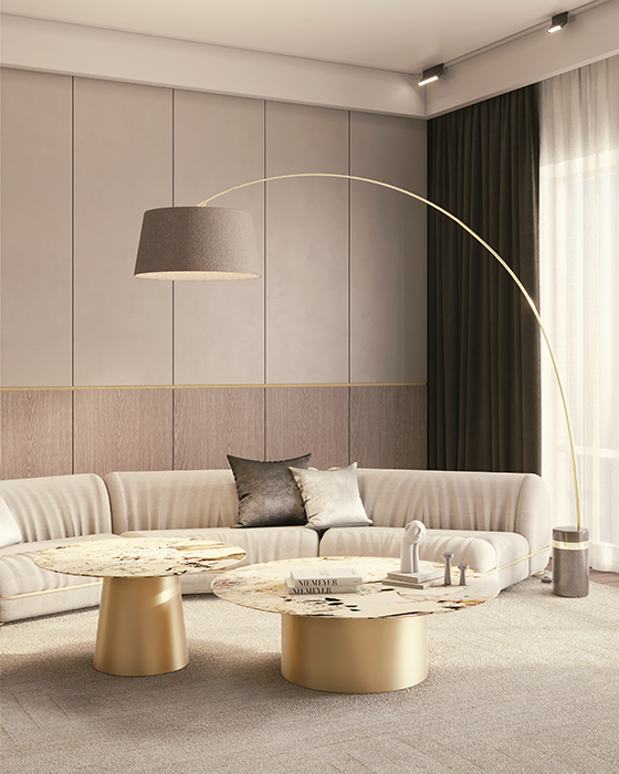 Kieran Coffee Table - 1