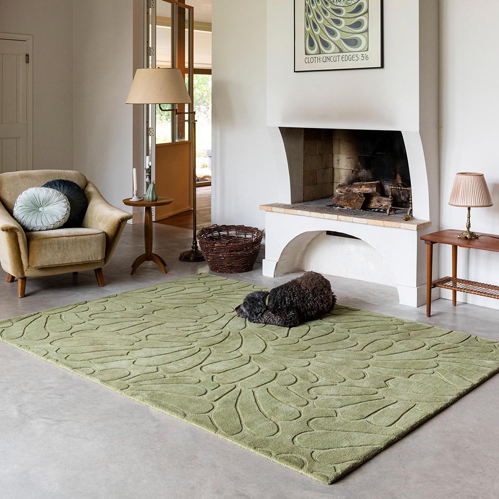 Coleby Petals Rug