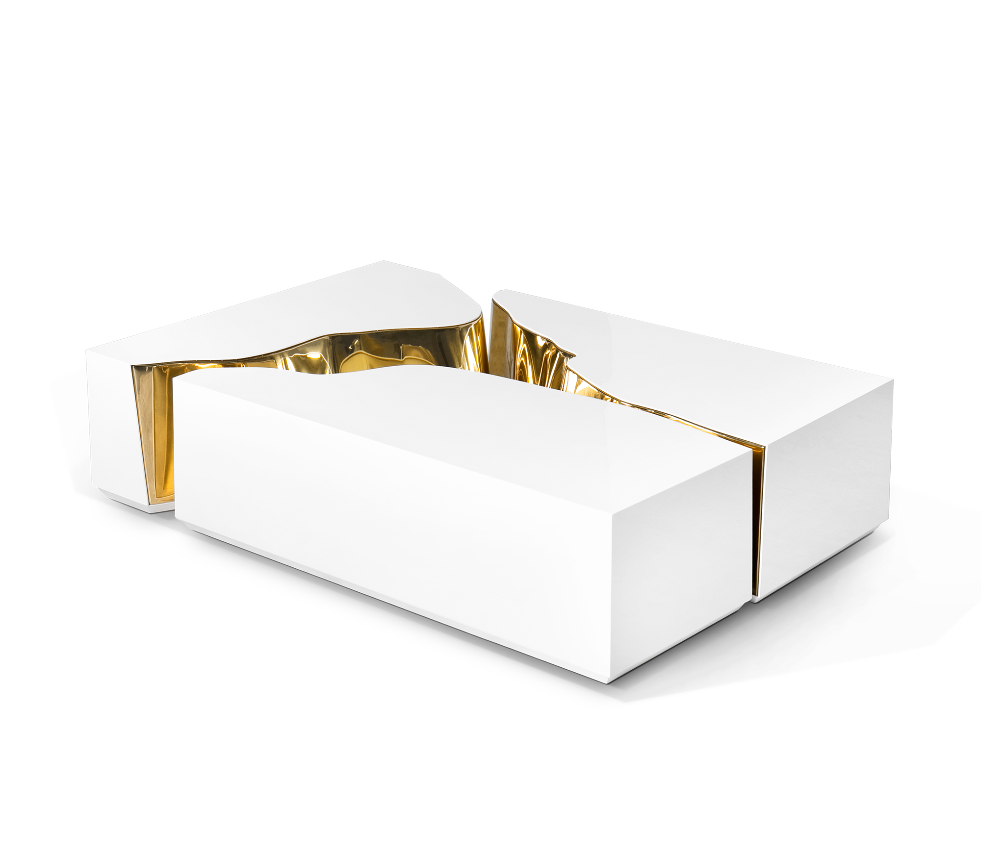 Fissure Coffee Table