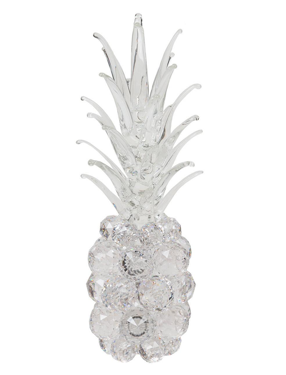 Crystal Pineapple Italian Design