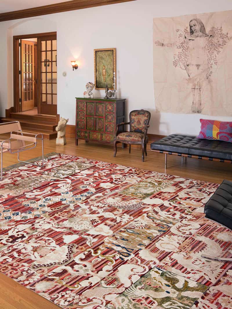 Dragon Rug