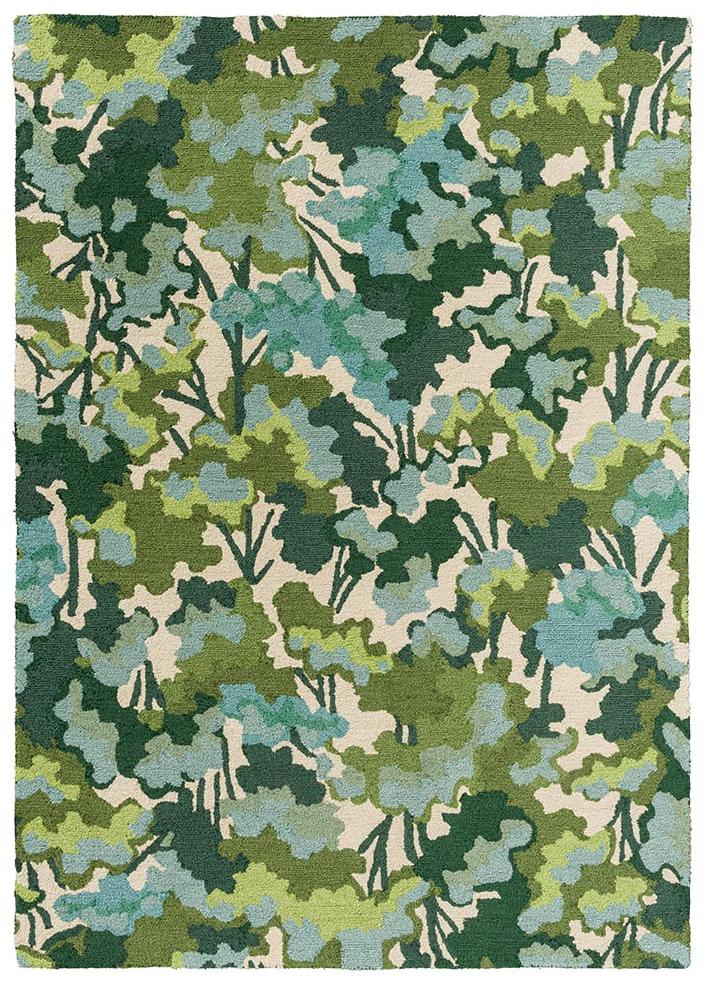 Tree Tops Outdoor Rug | Size: 140 × 200 cm