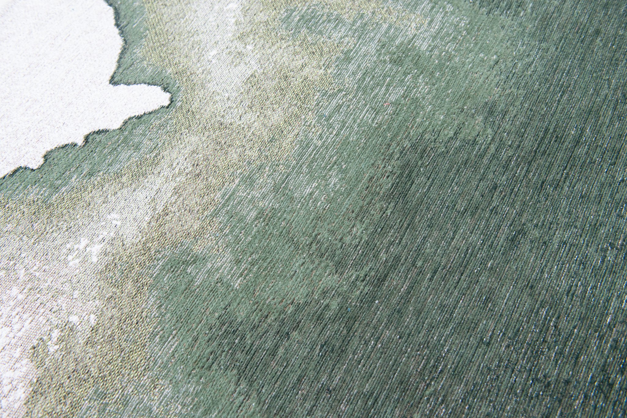 Palm Green Rug