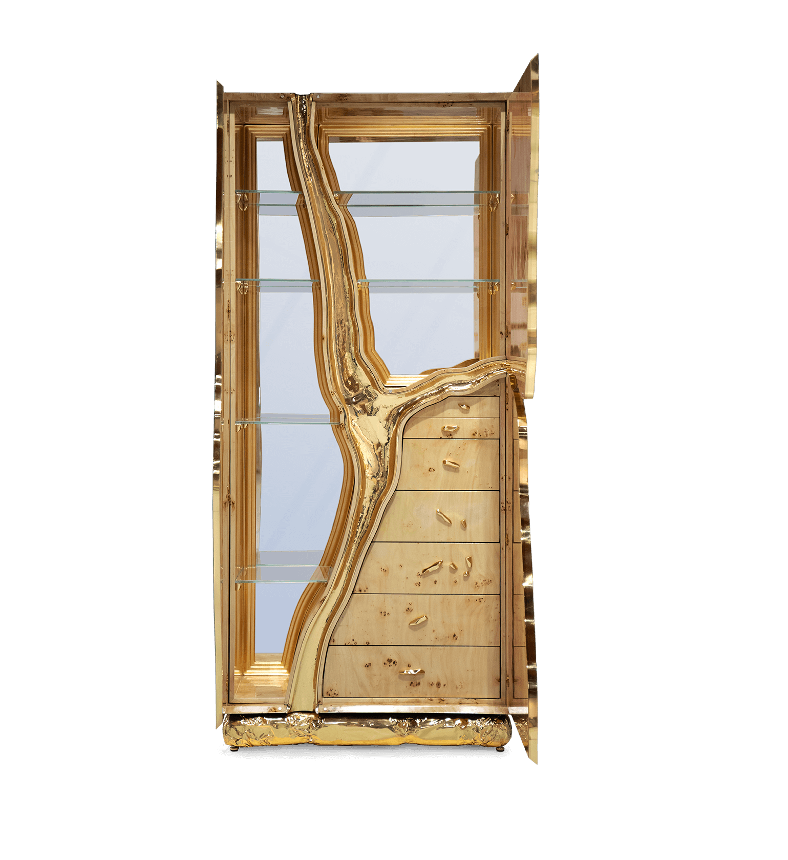 Fissure Cabinet
