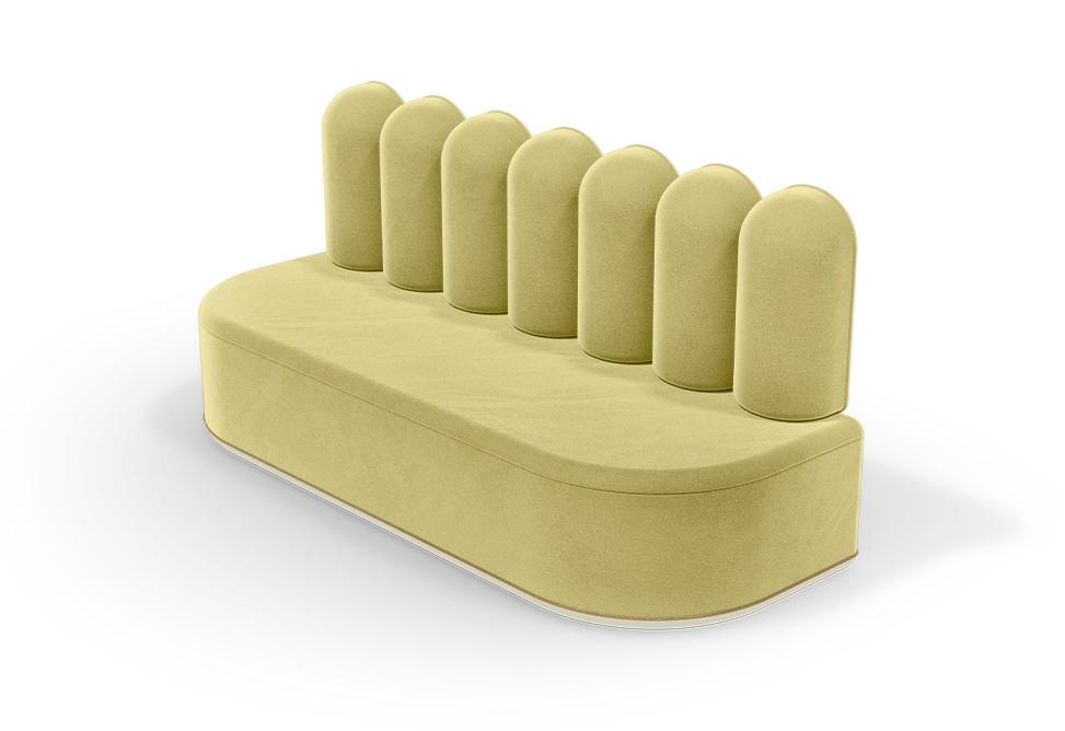 Fluffy Cloud II Sofa
