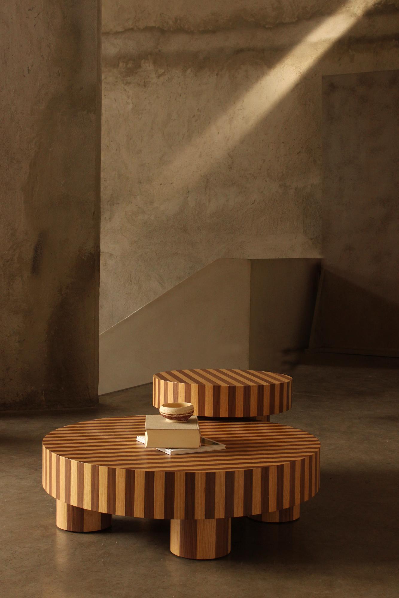 Nusa Crafted Coffee Table - 3