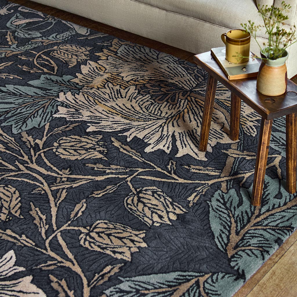 Honeysuckle & Tulip Heritage Rug | Size: 250 × 350 cm