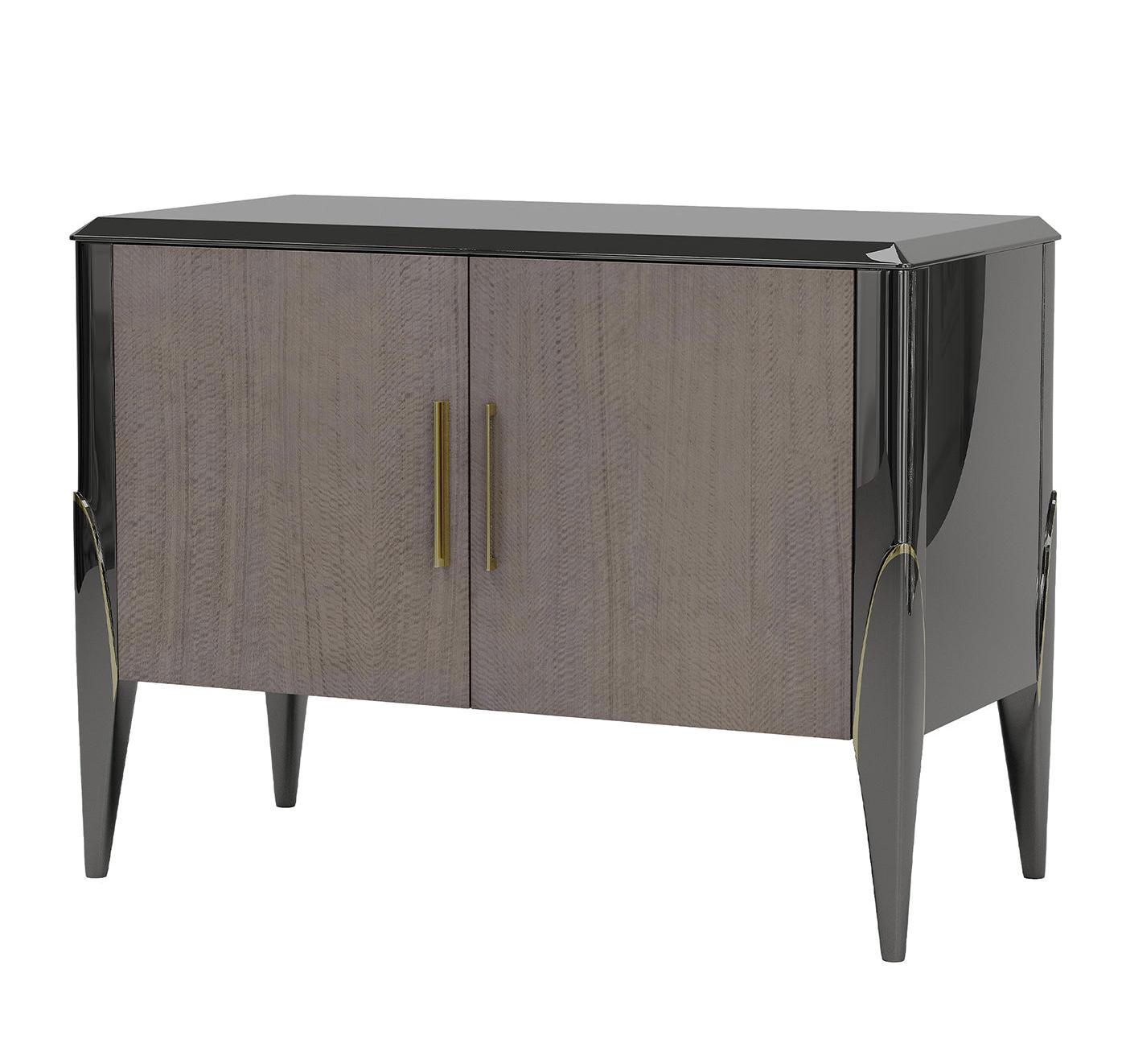 Wooden Italian Sideboard