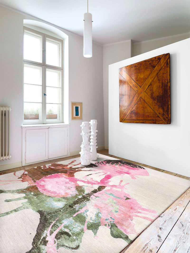 Skopein Rug | Size: 365 × 457 cm