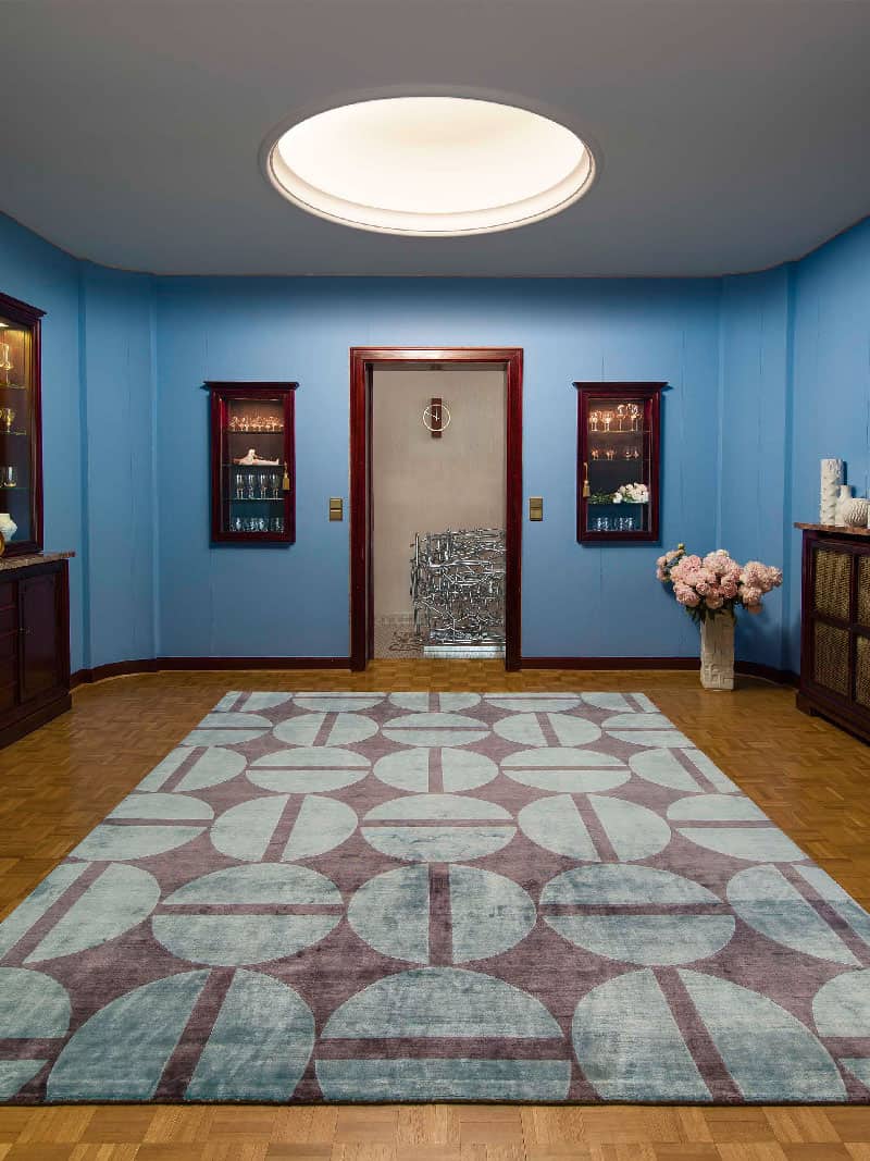 Natura Morte Rug