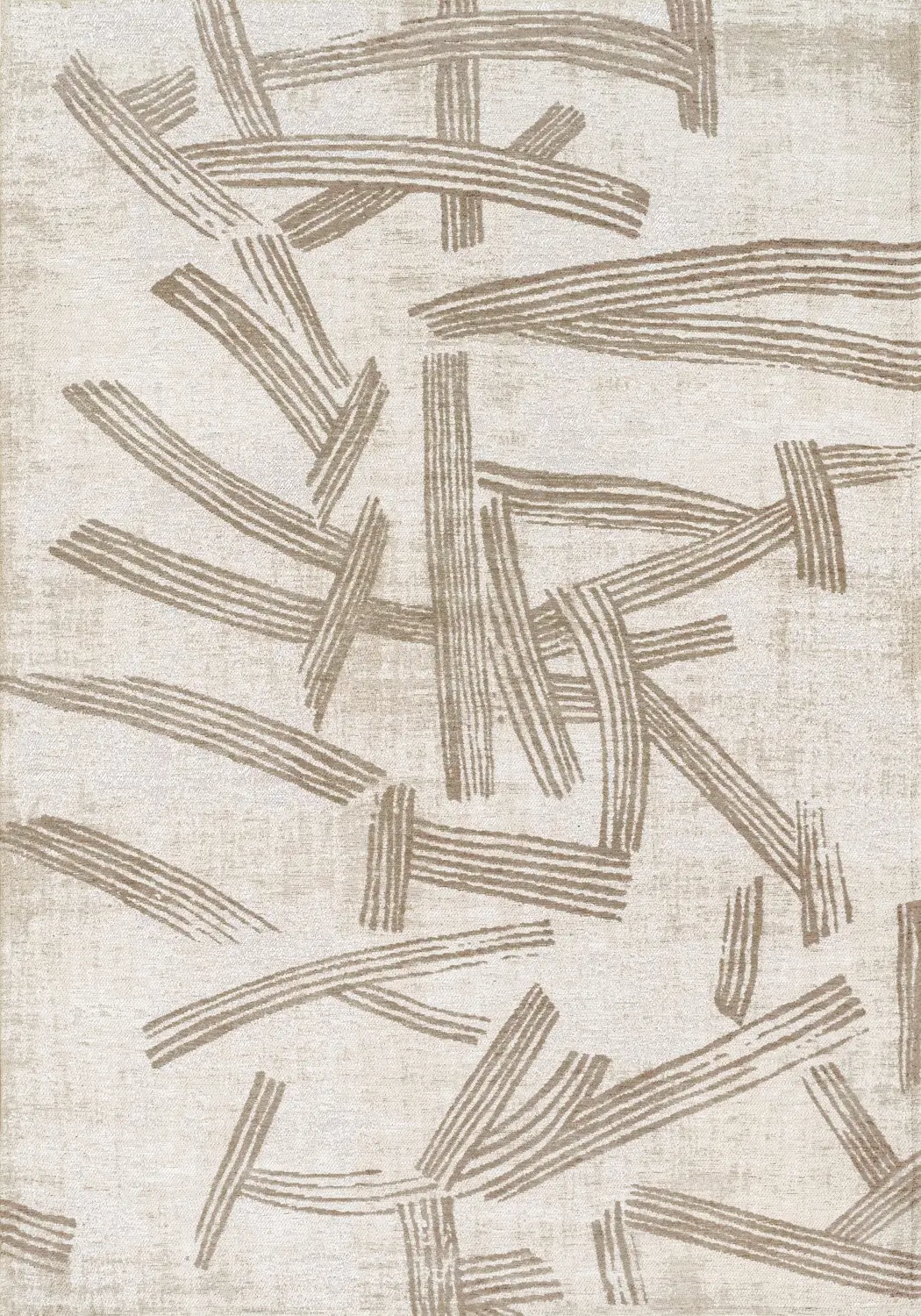 Kanji Dune Belgian Designer Rug