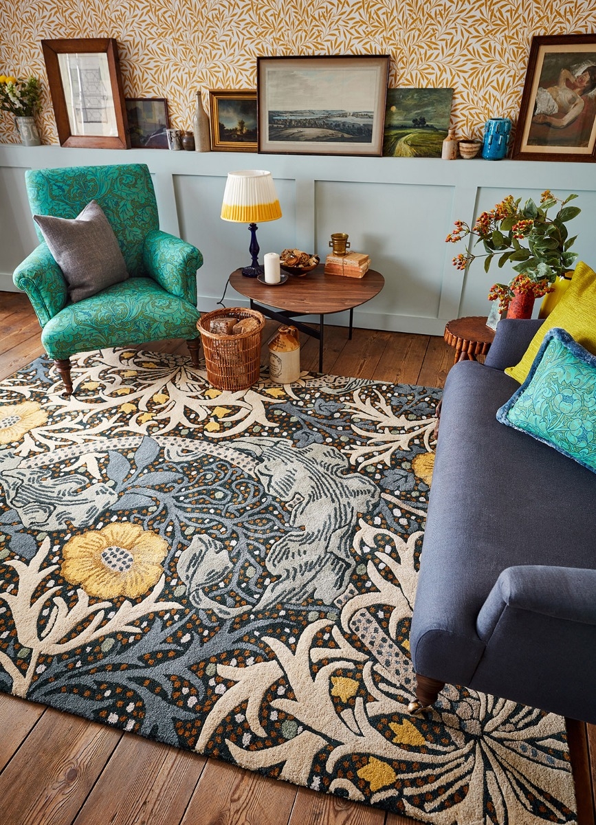 Seaweed Rug | Size: 170 × 240 cm