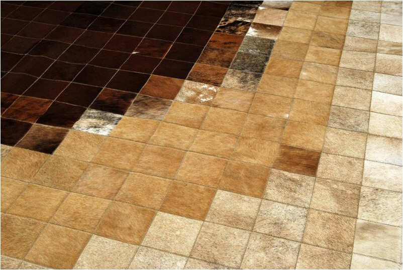 Astros Cowhide Rug | Size: 120 × 180 cm