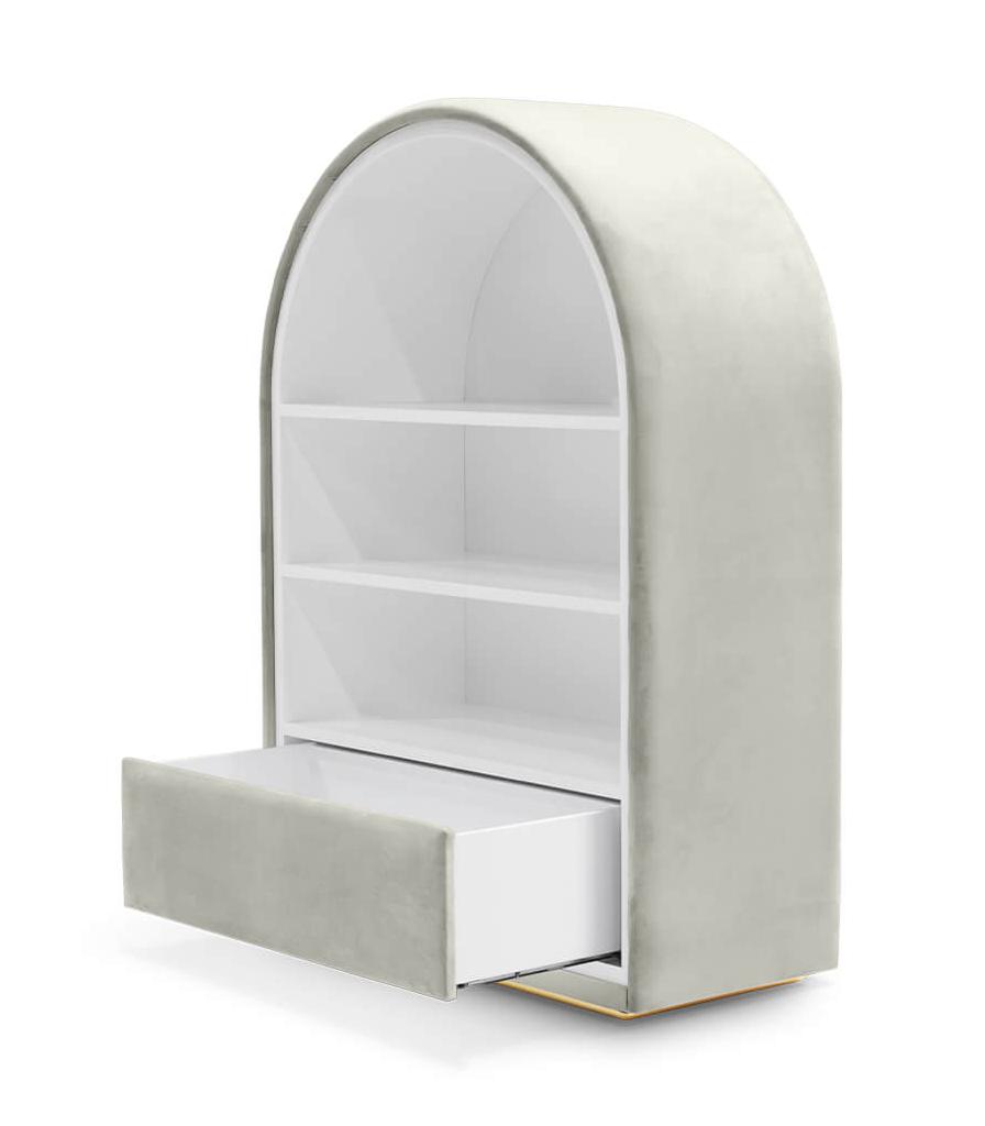 Sugar Rush Bookcase