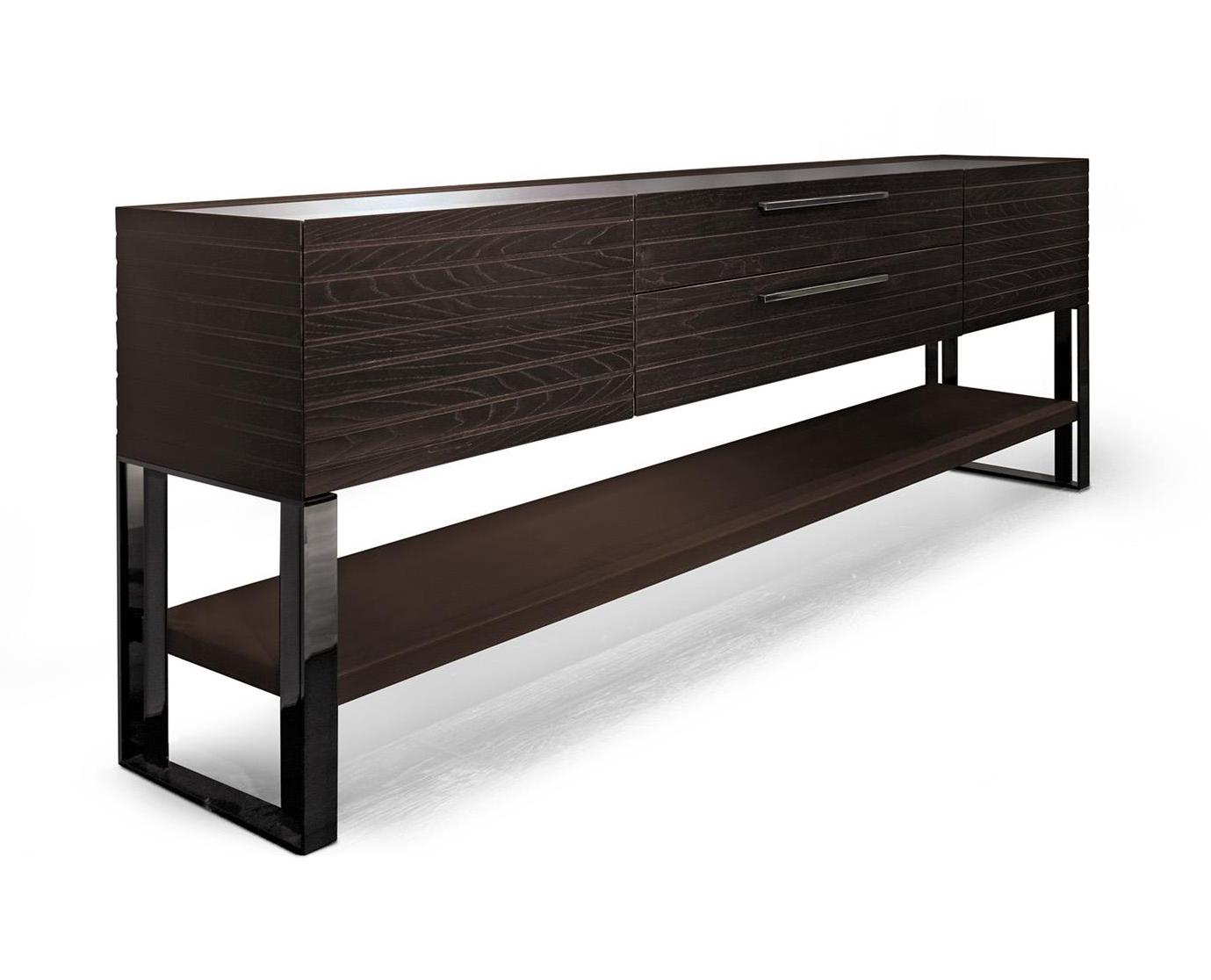 خادم «بيرفكت تايم» | سطح الطاولة: Wood