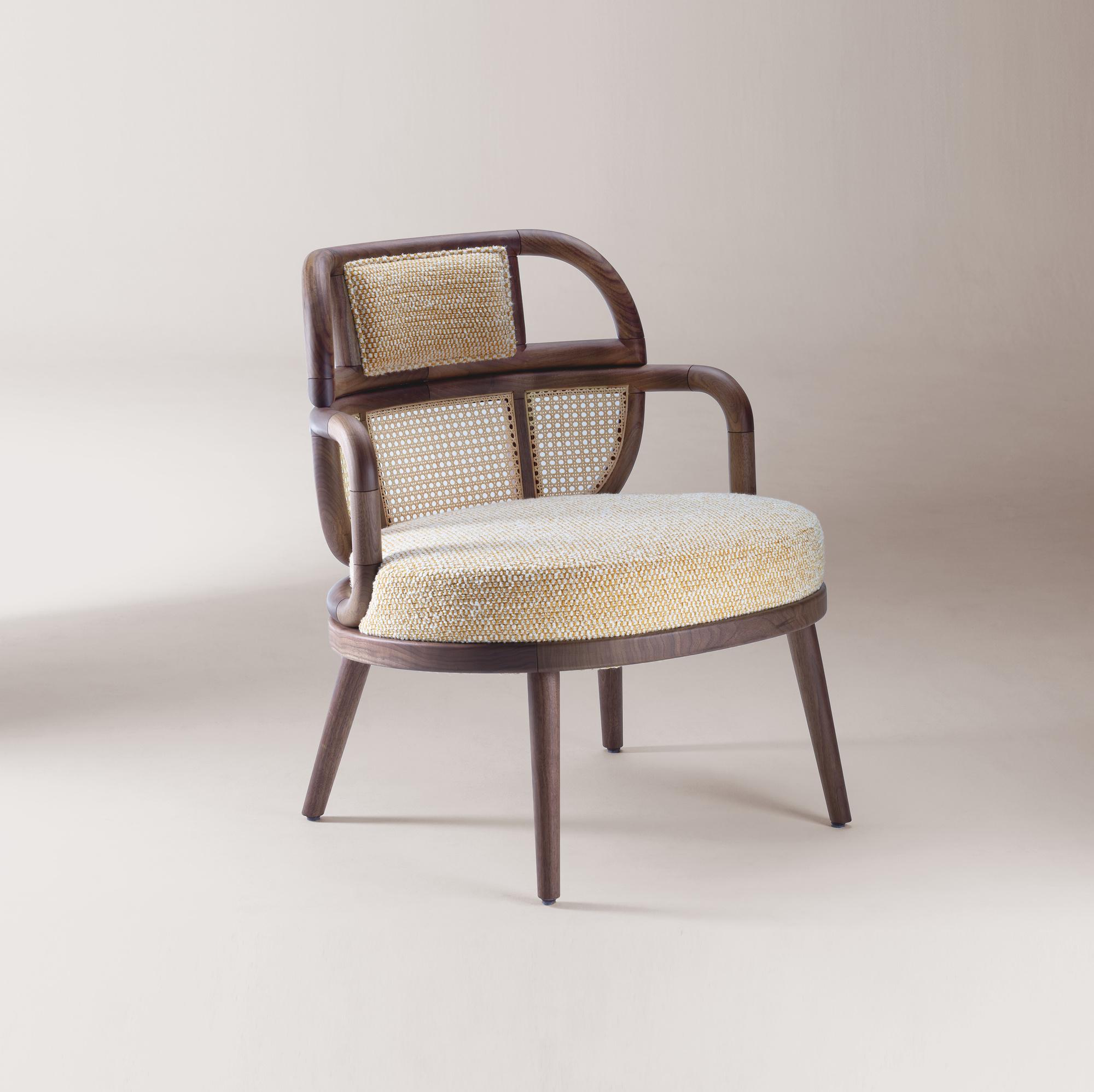 Havana Beige Armchair