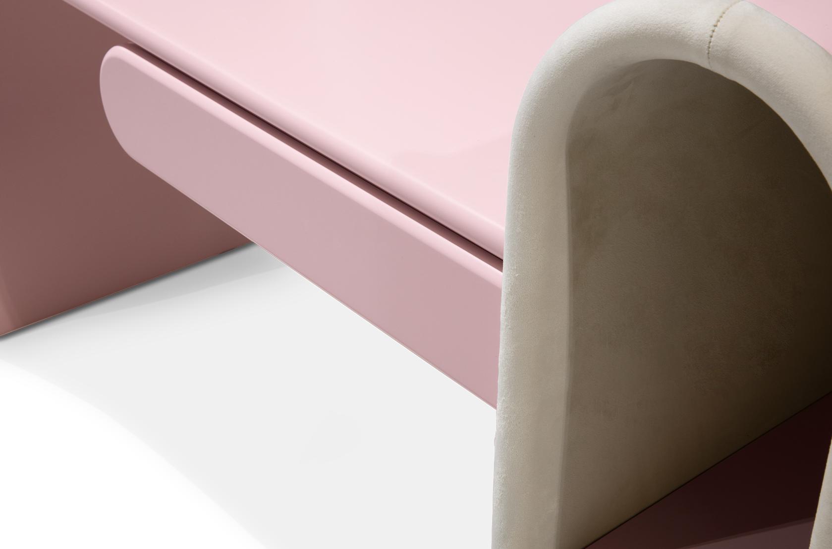 Sugar Rush Vanity Table