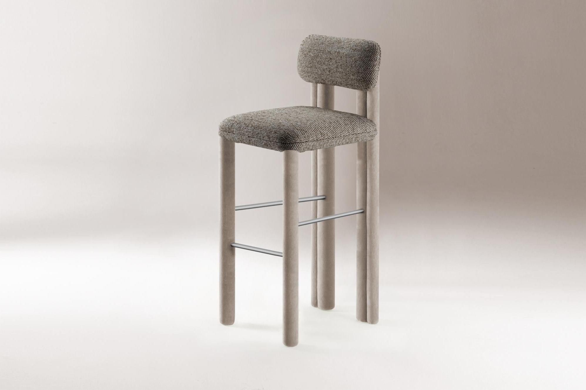 Camelia Bar Stool