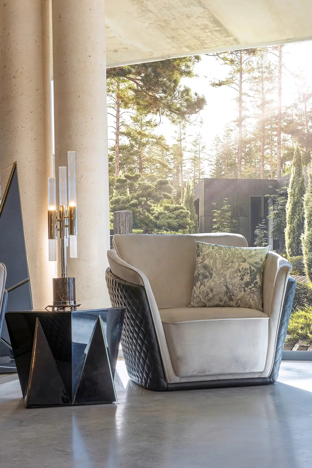 Prism Side Table