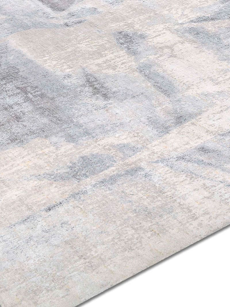 Grey Ivory Rug | Size: 250 × 300 cm