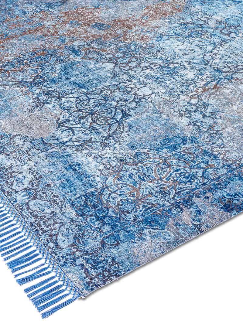 Ferahan Splash Rug | Size: 365 × 457 cm