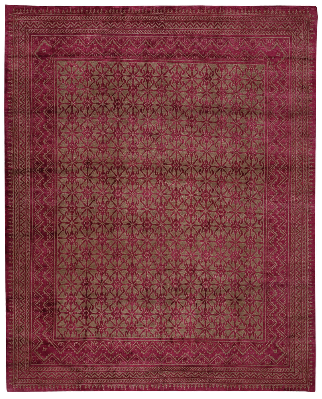 Blueberry Rug