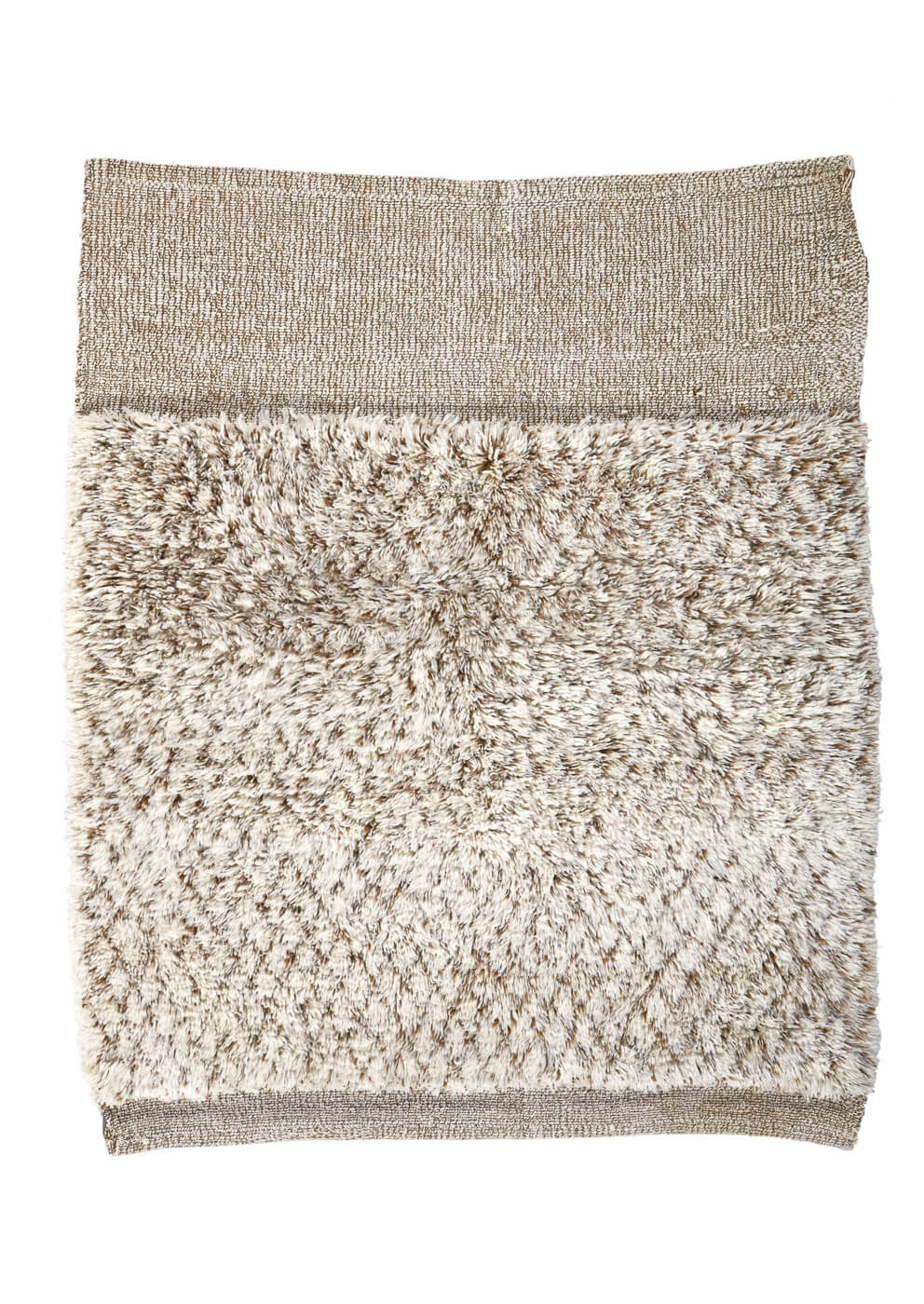 سجادة «زيغ زاغ» بإطار | المقاس: 300 × 400 cm