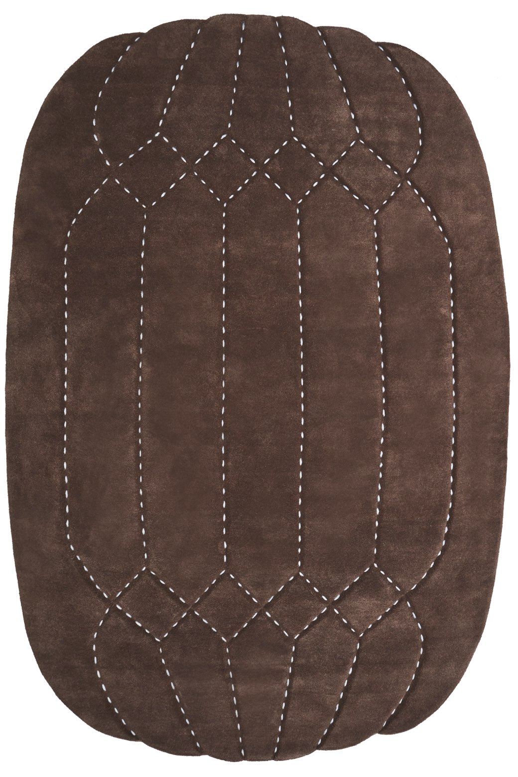 Padded Rug