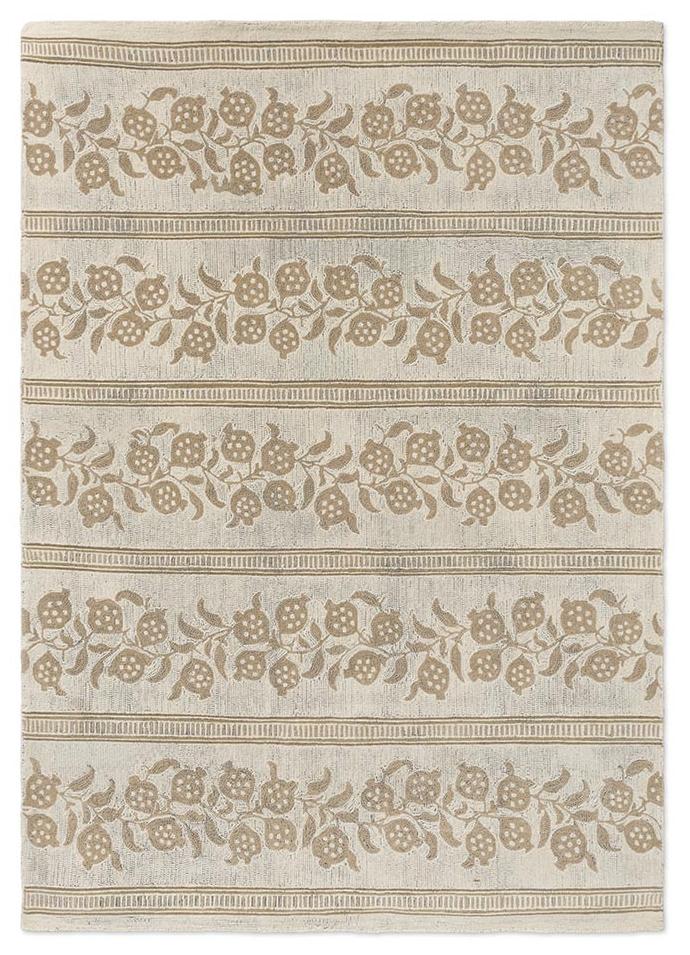 Anaar Flax Luxury Rug