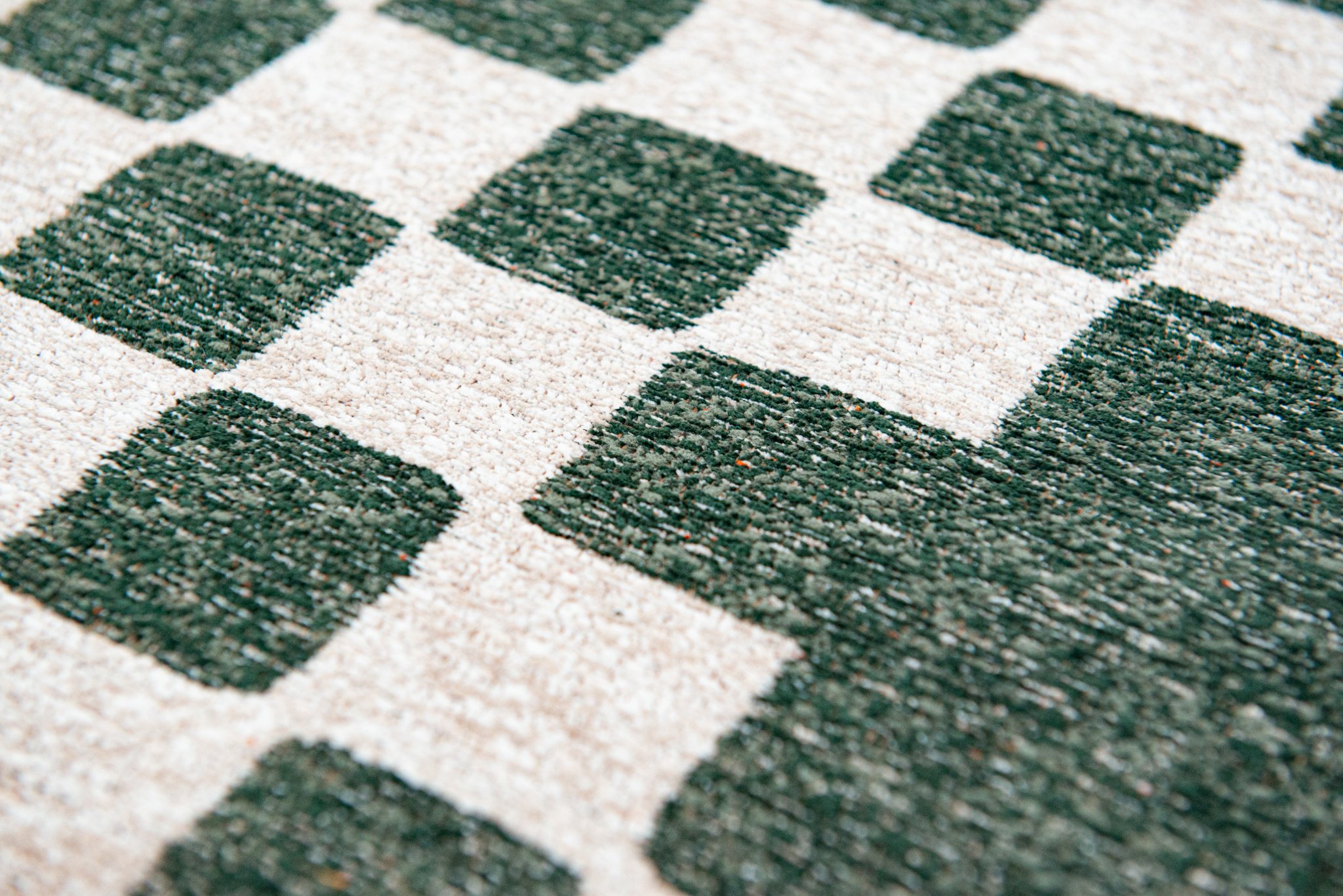 Deep Green Rug | Size: 170 × 240 cm