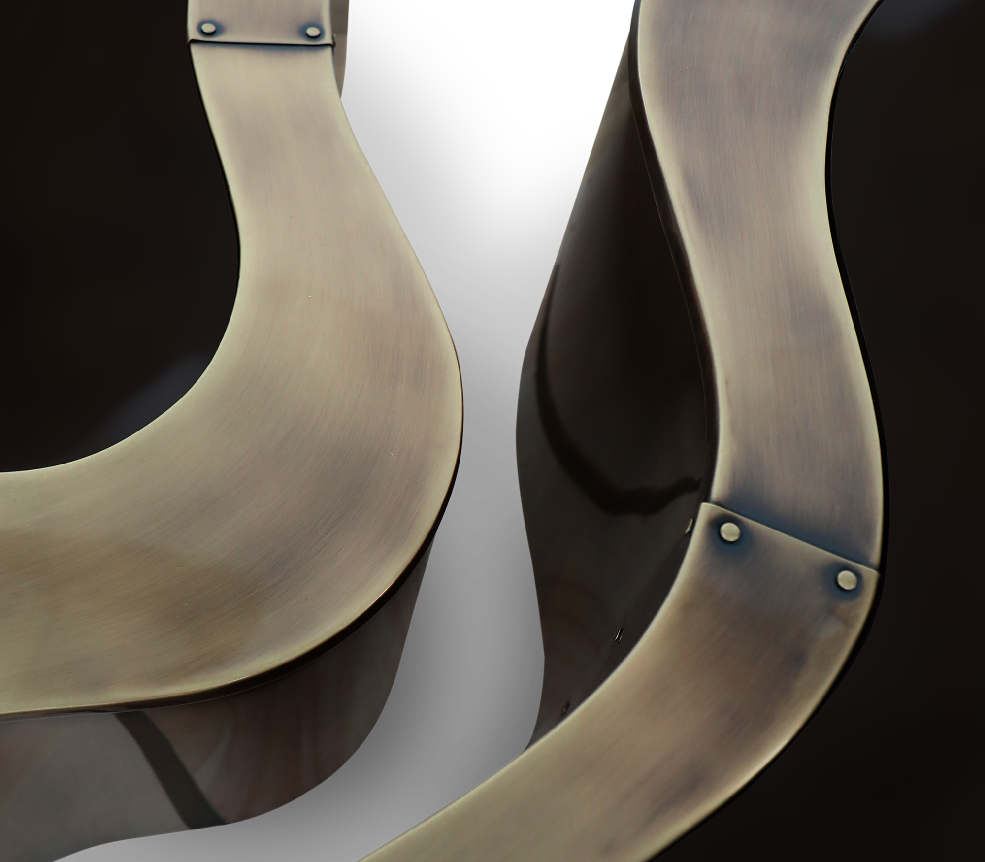 Crest Coffee Table Set
