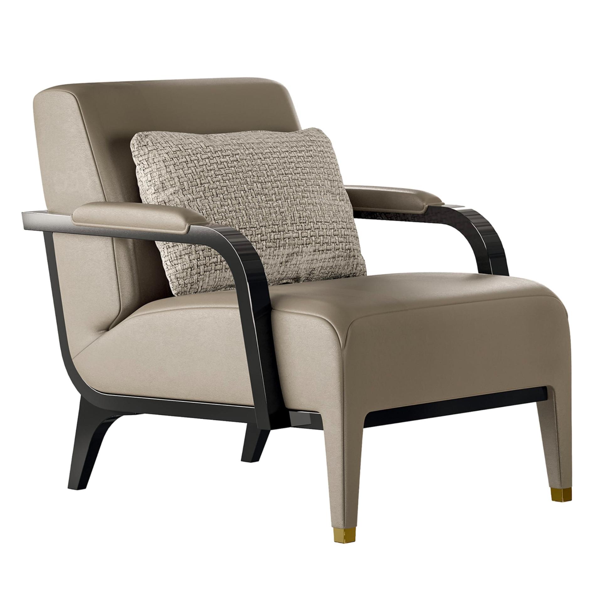 Dilan Armchair | Configuration: Without Cushion