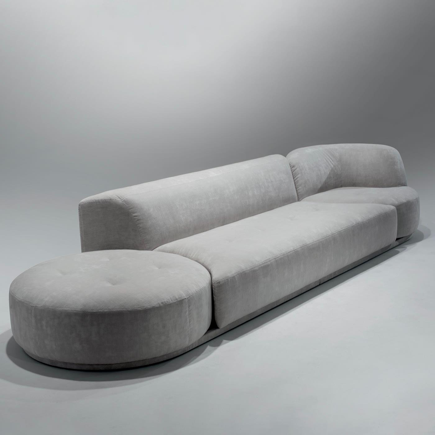 Bordone Pouf