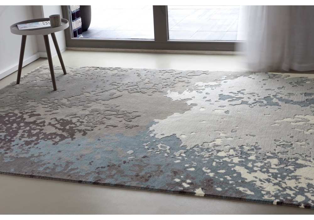 Crazed Rug