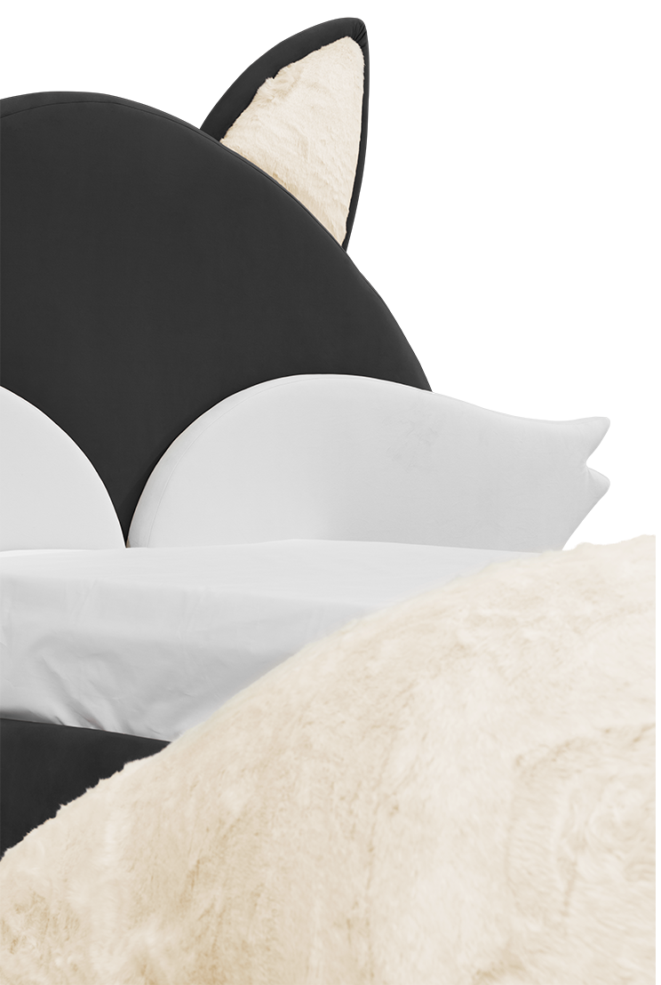 Cozy Foxhole Bed