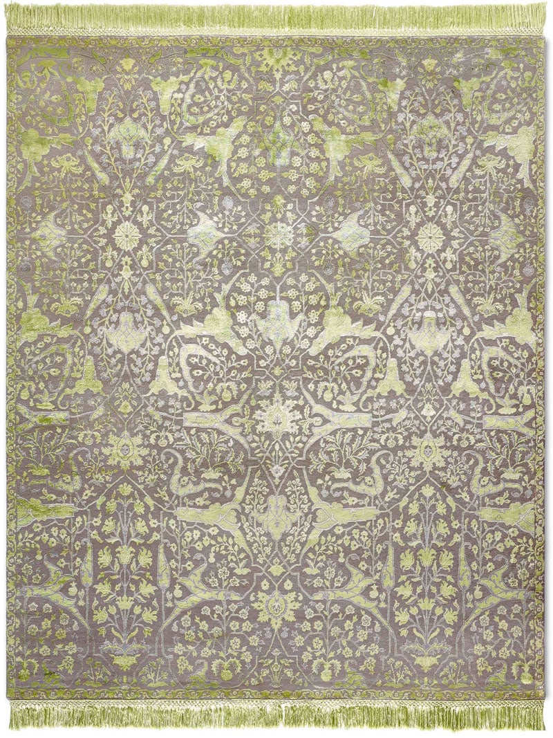 Teheran Rug | Size: 140 × 210 cm
