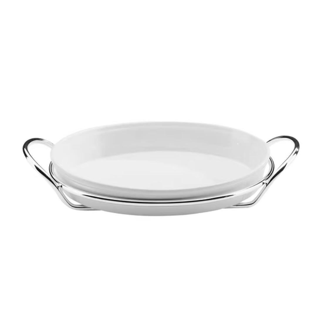 Grand Gourmet Oval Tray | Dimensions: 39 × 65 Grand Gourmet Oval Tray | Dimensions: 39 × 65
