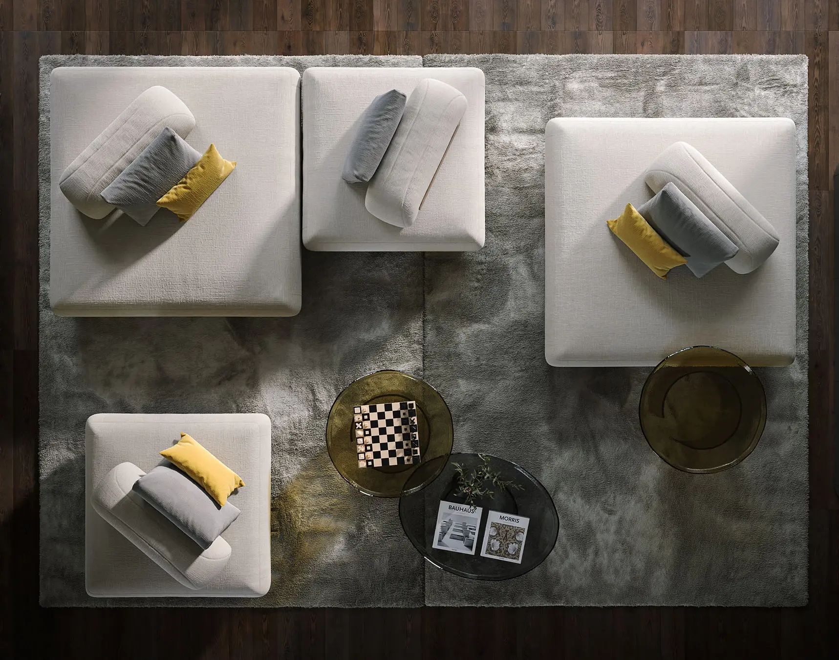 Domus Modular Sofa - 2