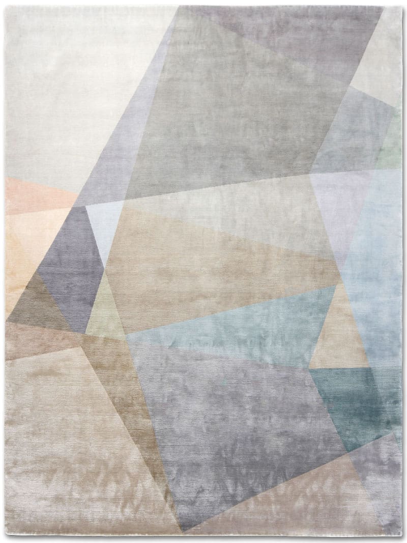 سجادة «كريستال» | المقاس: 365 × 457 cm
