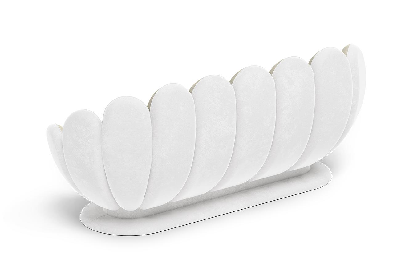 Blossom Lotus Sofa