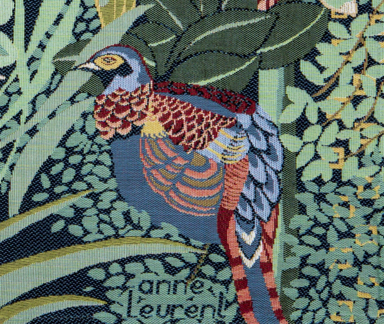 The Jungle Tapestry