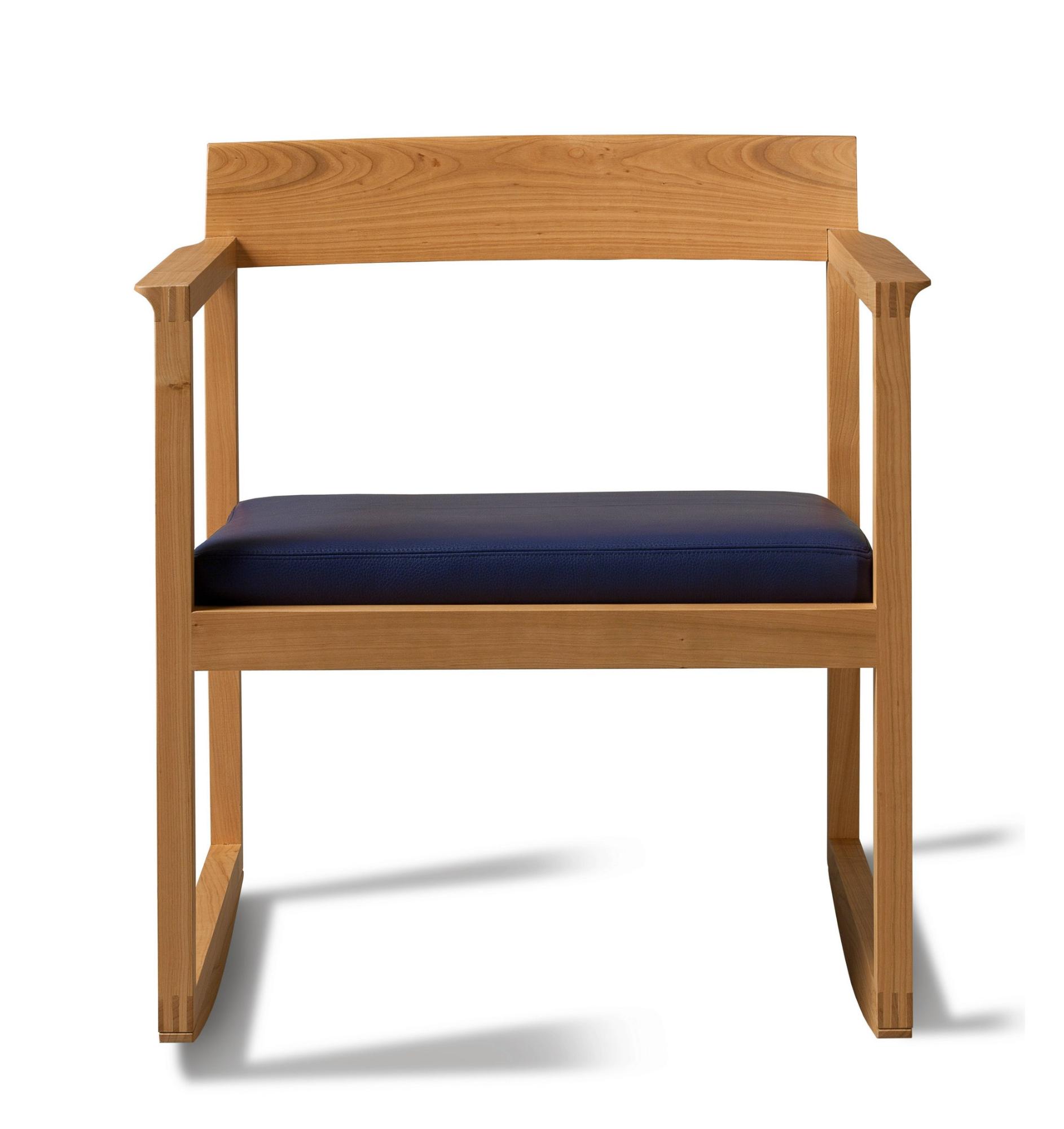 Burton Handcrafted Rocking Chair