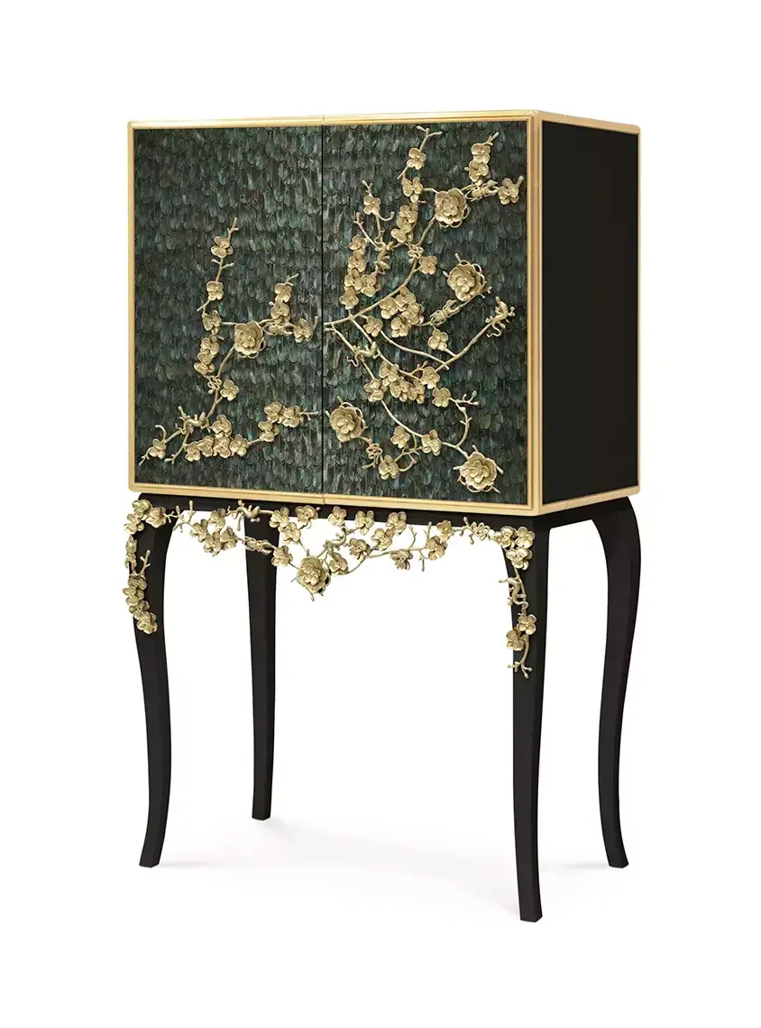 Mirage Bar Cabinet