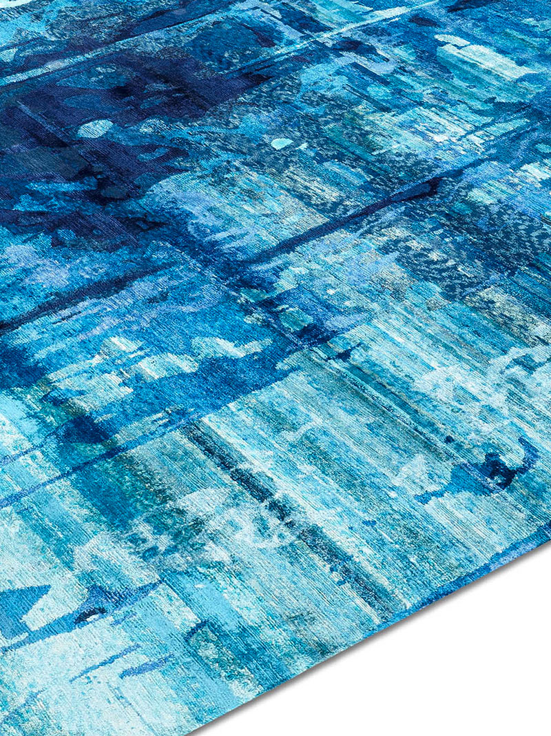 Ice Rug | Size: 183 × 274 cm