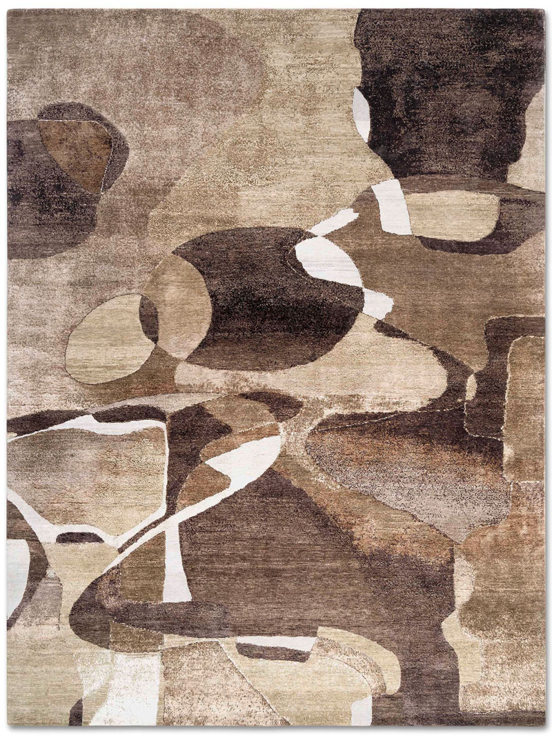 Chocolate Rug