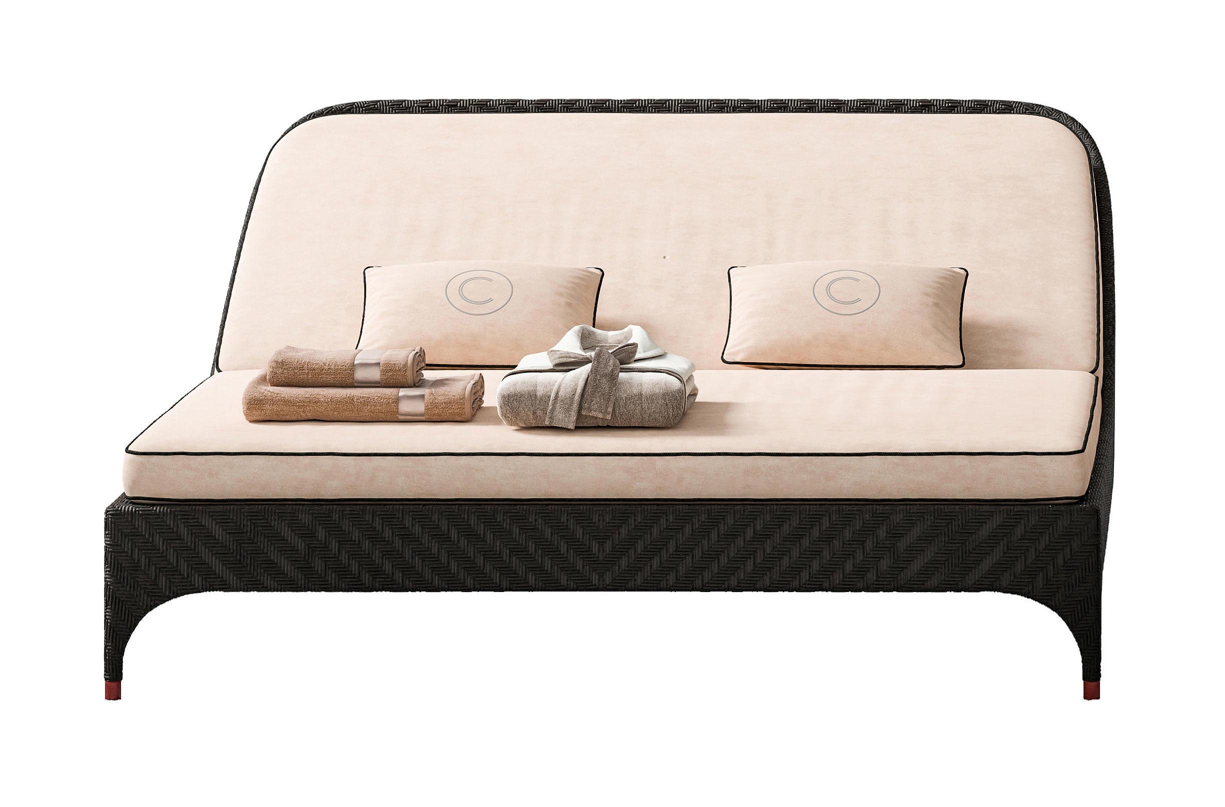 Two-Seater Daybed